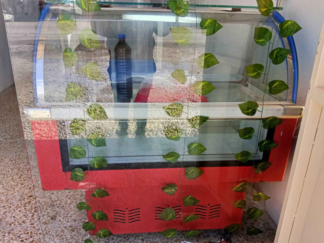 براد تبريد للبيع
السعر 600
شغال تجي تفحص بيدك 
اني مشتري بمليون 
محتاج عارضات عمودي


**إذا كنت صاحب هذا الإعلان وتريد حذفه لأي سبب، رجاءا أرسل رسالة إلى الدعم الفني**