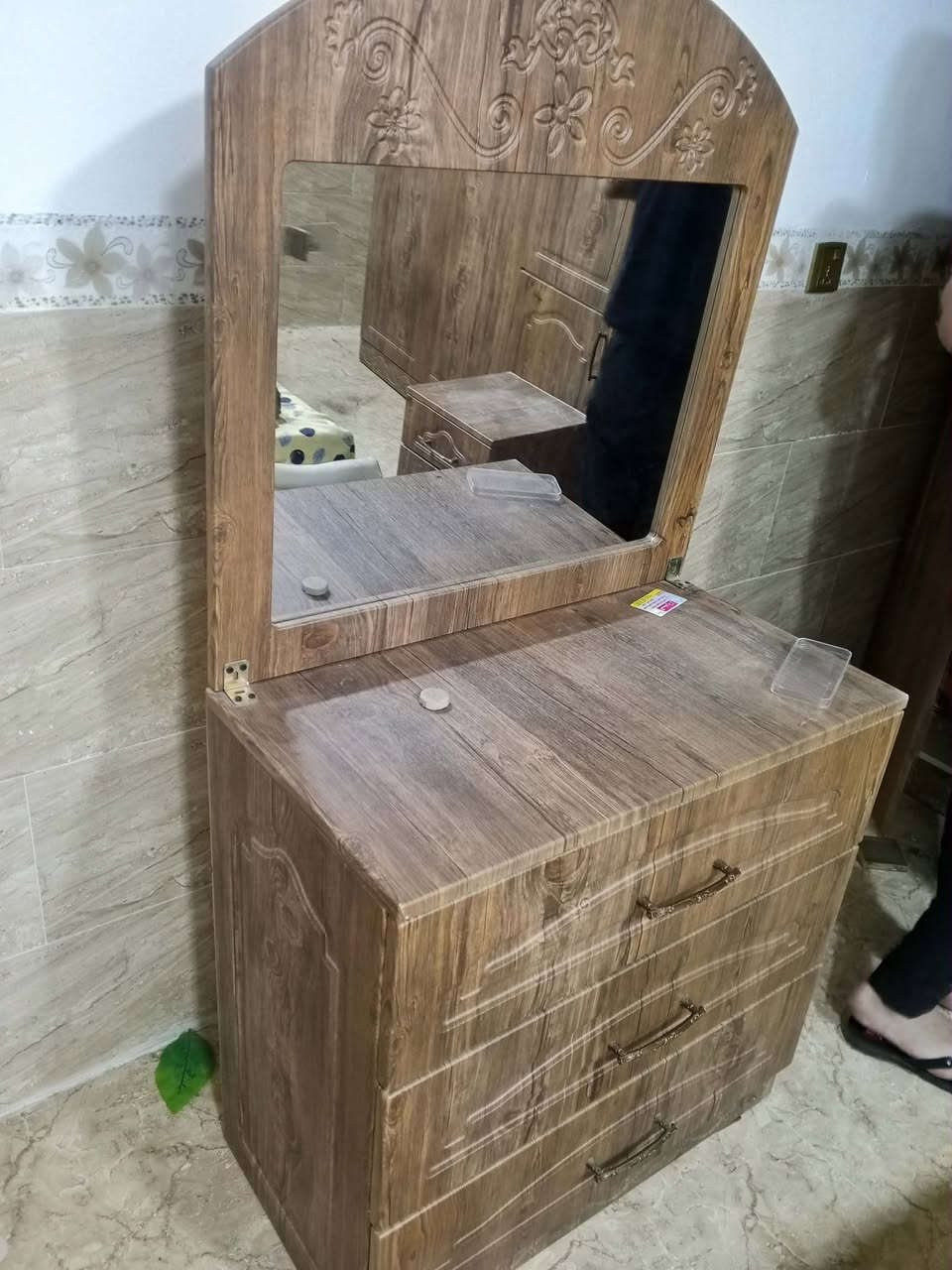 غرفة نوم تركي الاصلي ؟ شغل تفصال حطاطة 👉👉
(خانقين☘️داره كونارة ☘️مقابيل أسواق ليره☘️)
🌹مزاد بهاء الحمداني🌹


**إذا كنت صاحب هذا الإعلان وتريد حذفه لأي سبب، رجاءا أرسل رسالة إلى الدعم الفني**