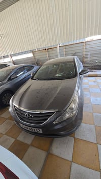 دليل العراق  السيارات  سوناته ٢٠١٣ أمريكي كفاله عامه سياره جديده كلش م...