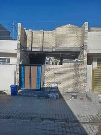 ادمن المحترم وافق بيت البيع حي الكوفه وره الملعب تفاصيل اتصال 100متر و...