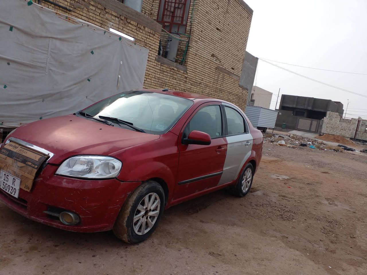 السلام عليكم شوفر أفيو موديل ٢٠١١ تبريد كهربأيات كامله سياره س ٥١  رقم انكليزي الفلوجة الصقلاويه *********** )***********
