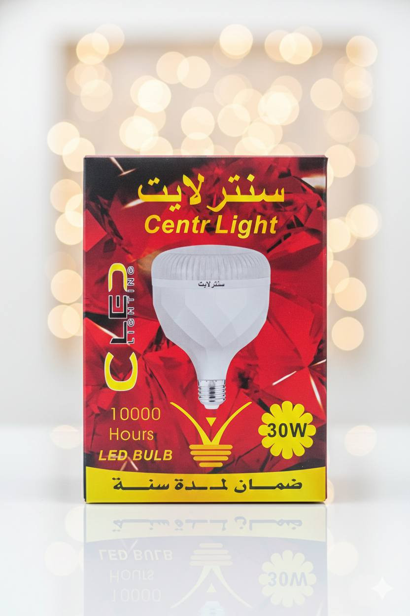 🔴✨ متوفر الآن مصابيح سنتر لايت Centr Light ✨🔴
اهلاً وسهلاً زبائنـا الكرام 🌹
نوفر لكم مصابيح LED سنتر لايت بجودة عالية واضاءة قوية تدوم لفترة طويلة
💡 متوفر بجميع الواطيات من 20 واط الى 60 واط
💡 اضاءة ثابتة بدون وميض
💡 توفير بالطاقة واستهلاك اقتصادي
💡 ضمان لمدة سنة
مناسب للمنازل والمحلات والمكاتب
بيع جملة ومفرد
توصيل لجميع المحافظات 🚚
للتواصل***********
سنتر لايت… قوة اضاءة وجودة تضمنها بثقة ✨
