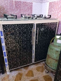 طباخ • كاونتر