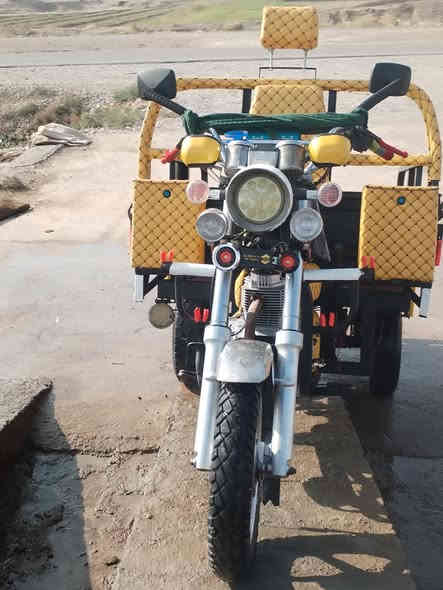 السلام عليكم ستوته للبيع موديل 2020 محرك 23 ستوته مكان جلولاه) ***********
