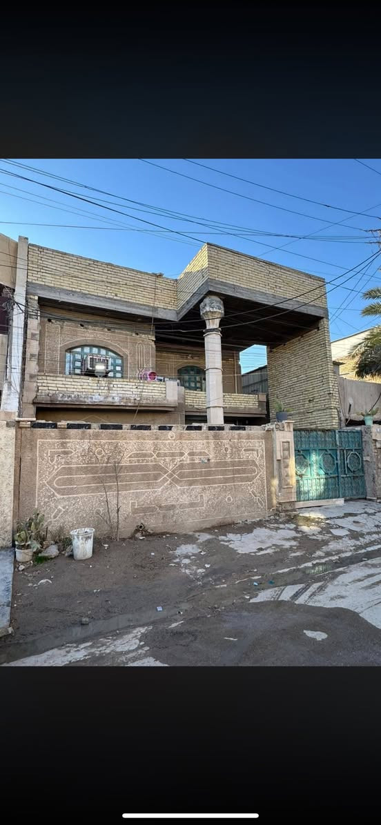 السلام عليكم 

دار للبيع مساحه 148  في منطقة الامين تقاطع زهور 

العنوان تقاطع زهور أمام أبو صباح مضمد بل فرع 

السعر 265 
ان ستفسار (***********) محمد
