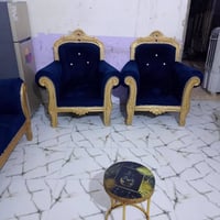 كنب ملكي • ١٠ مقعد • نضيف