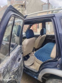 كيا سبورتج • ١٩٩٥ • رقم الماني