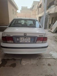 سمند ناطقه2011 داخل جلد بيجي نضيف كشرها نضيف يوجد تحت الباب زنجار خفيف...