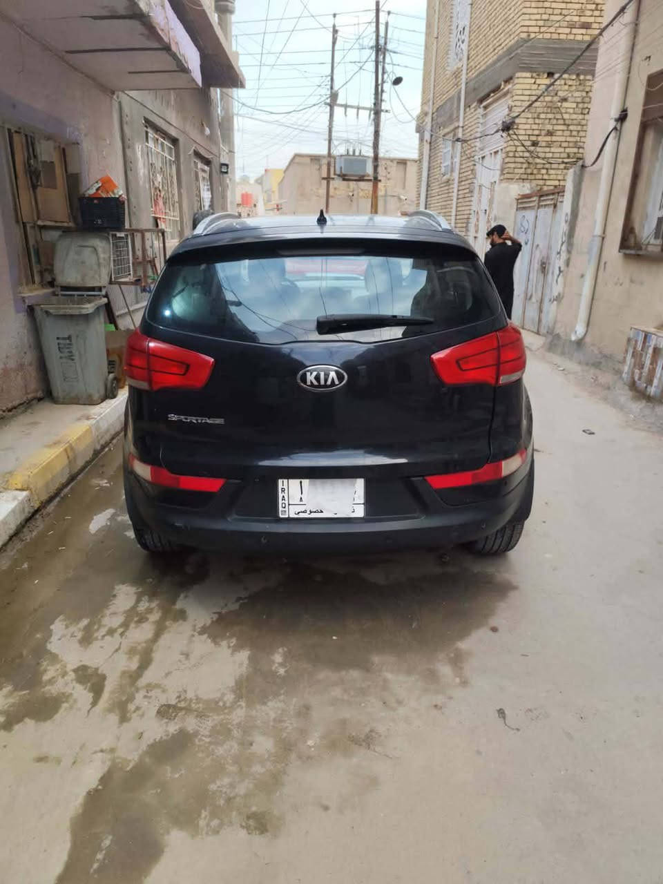 كيا سبورتاج 2016 خليجي مكفول من ضرب بيه رشات صبغ سعر 130 موجوده ذي قار غراف لبيع. *********** الشطره, ذي قار
