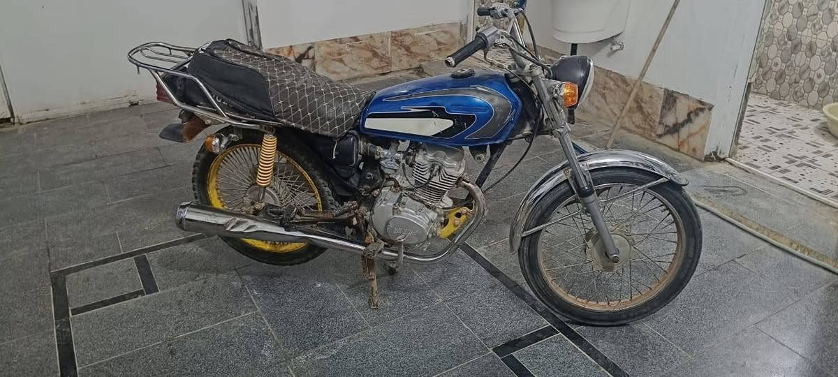 دراجة كلك موديل 20
الرفاعي.. ***********
