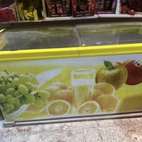 مجمده للبيع سبب البيع عزلت اسواق وماحتاجها  استعمال قليل تجميد شرط ثلج...