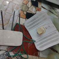نانو وراوتر شغال للبيع 07716923912