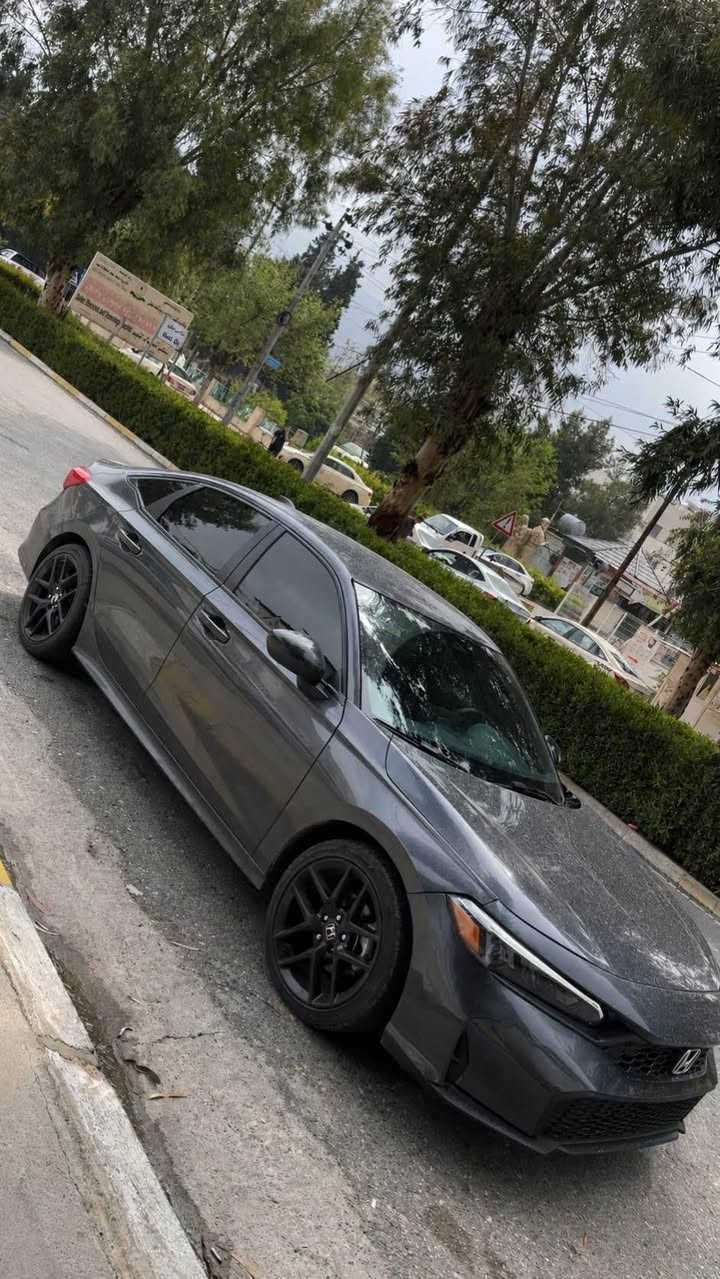 ‎Civic 2025 sport ٥ پارجه بوياخ ٢٥ هزار روشتيه سعر ١٢٢ و مجال ***********‎ دهوك, العراق
