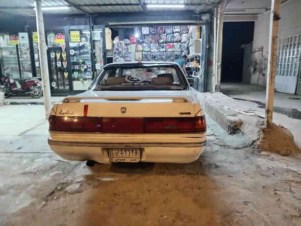 السلام عليكم مارك كرسته 90 كير محرك نضيف رقم انبار تحويل سنويه جديده لحد ٢٠٢٨ بيه مشط ستيرن يرشح وبيه ونه بالاكسل مستعجل ع البيعه ٣٤ وبيه مجال سكنه انبار فلوجه هذا رقمي ***********
