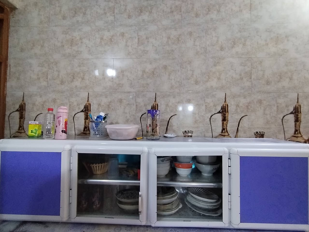 سلام عليكم كاونتر مع السنك للبيع السعر 300 مكان الشعب


**إذا كنت صاحب هذا الإعلان وتريد حذفه لأي سبب، رجاءا أرسل رسالة إلى الدعم الفني**