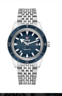 ساعتين • نسخة ماستر • RADO