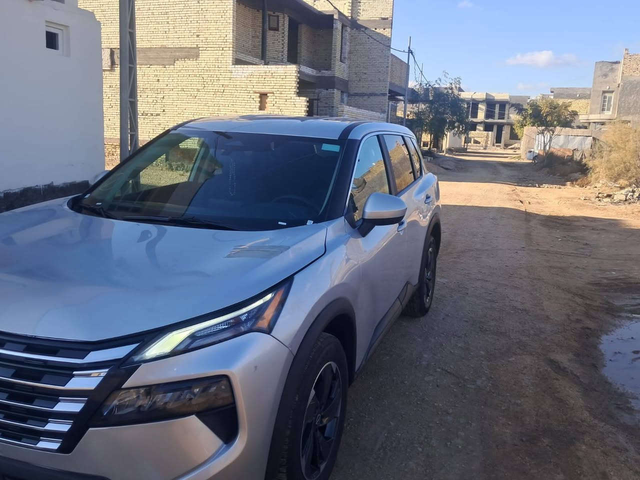 السلام عليكم
نيسان روج sv
موديل 25
ماشيه 17 الف
بيها فقط صبغ بخشم البنيد وشبر بالباب
مواصفاتها
كشنات تدفئه
شفتات
جنطه كهرباء
حساس خلفي
شاشه كار بلي
كامرة دوارة
السعر 150
***********
