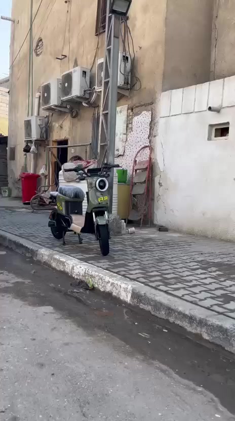 دراجه كامله مابيها اي نقص صارلها 5 شهر من طالعه من الواكيل الشراي عل هذا رقم واتساب 7767504742


**إذا كنت صاحب هذا الإعلان وتريد حذفه لأي سبب، رجاءا أرسل رسالة إلى الدعم الفني**