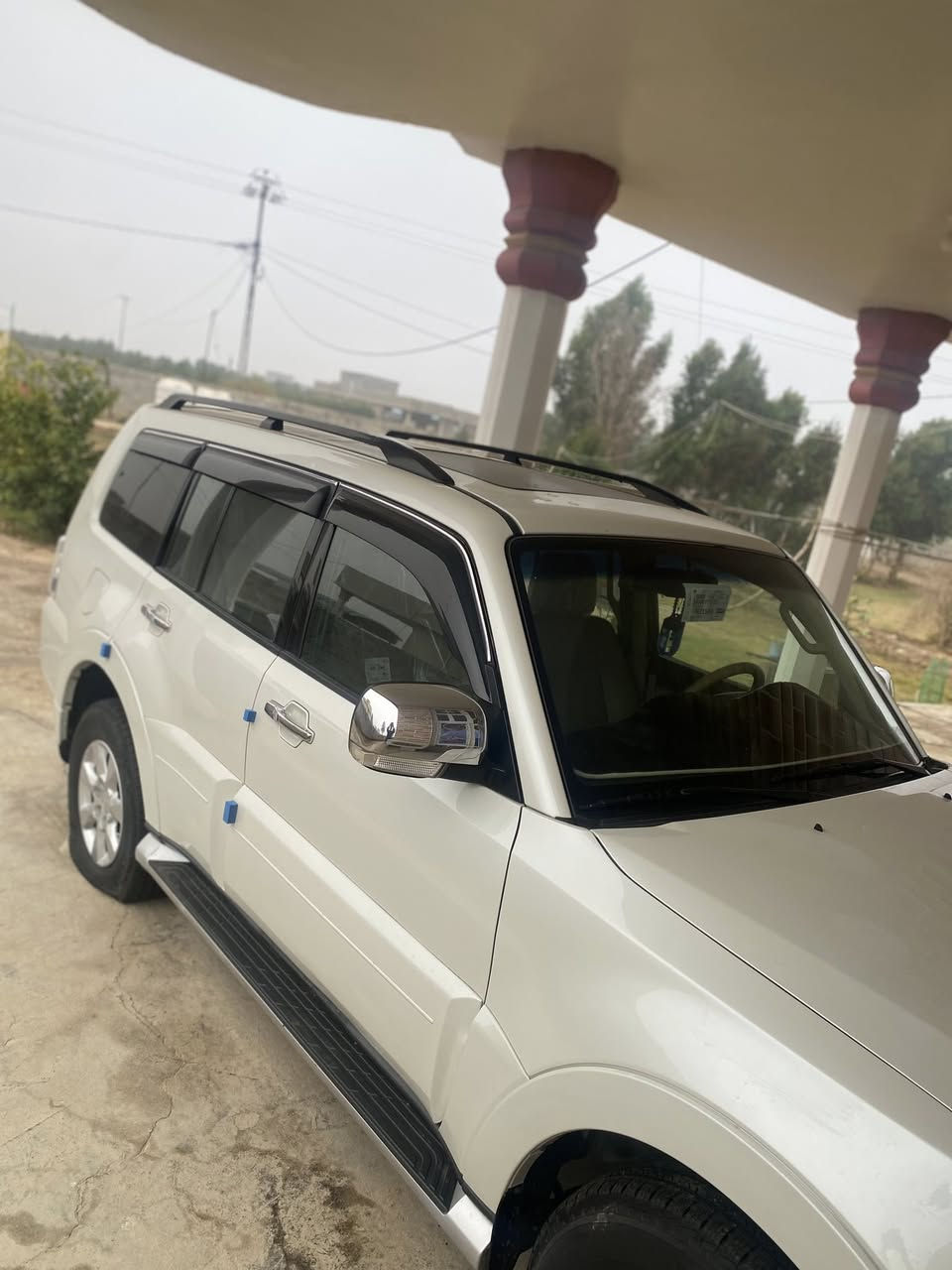 السلام عليكم
باجيرو 2014
رقم سسليمانيه شرط تحويل
ماشيه 173الف حقيقي سبير ما نازل
مكفولة كفالة عامه كير محرك شاصي ضربة كفالة عامه 
محرك 3500
ام دمام 
 مكان واسط صويرة
***********
