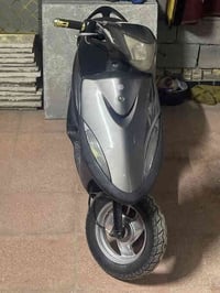 ماكد عدله للبيع دراجة نضيفة وحلوة كابريتر وسلف اصليات كفرات اصلية بس م...