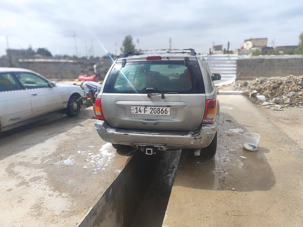 جيب شيروكي لمتتد لايت ثلجي تخم تأير جديد محرك 3000vvtالسياره ما نقص شي تبريد نقص بس غاز السعر 65


**إذا كنت صاحب هذا الإعلان وتريد حذفه لأي سبب، رجاءا أرسل رسالة إلى الدعم الفني**