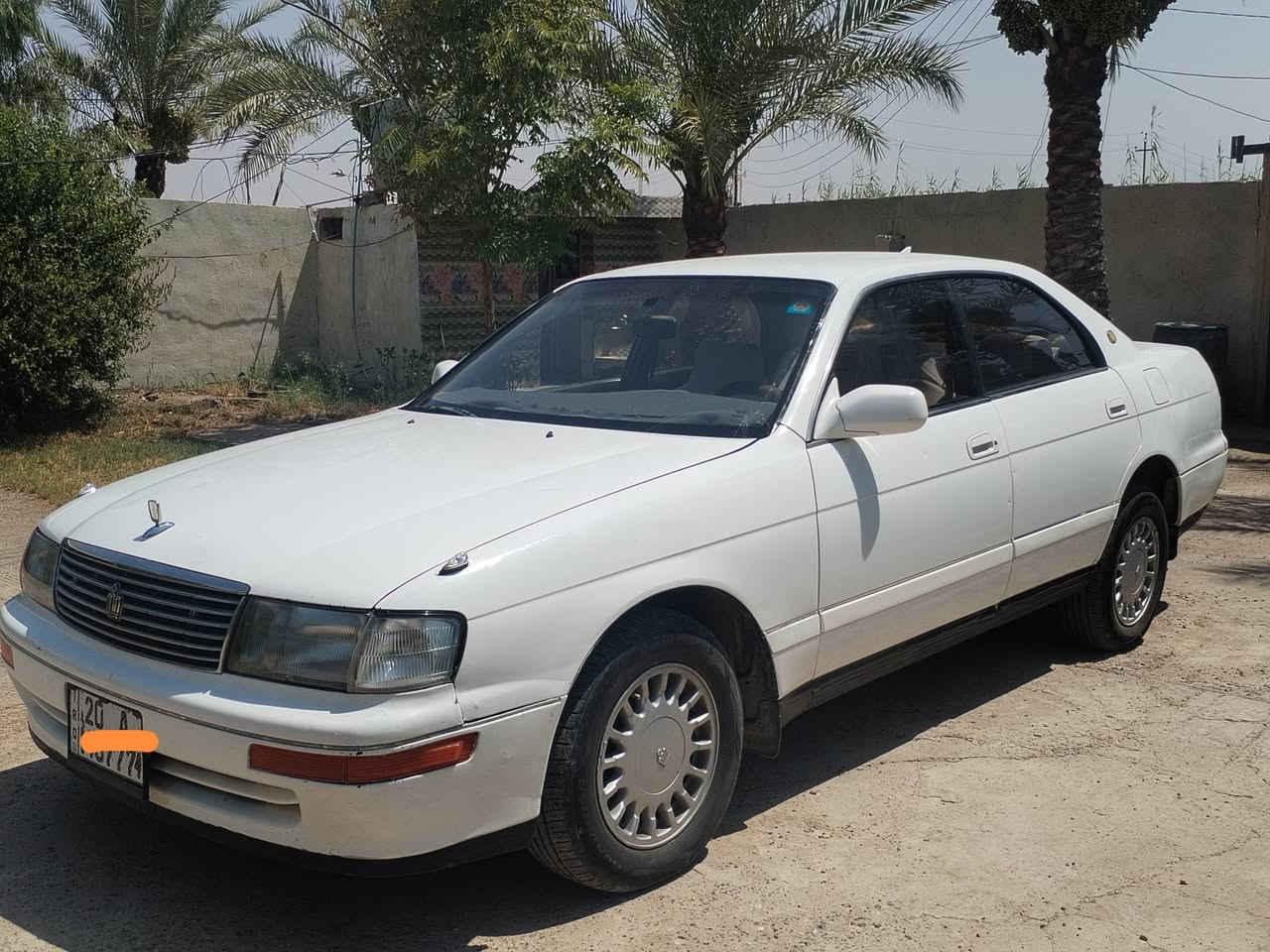🚗 للبيع – سيارة بطة موديل 1993
للبيع سيارة بطة موديل 1993، لون أبيض، أوتوماتيك، بحالة ممتازة.
✅ بدون أي ضربة أو حادث(بلادي) . ✅ الإطارات جديدة. ✅ السيارة باسمي وجميع أوراقها أصولية. ✅ جاهزة للاستخدام ولا تحتاج أي مصروف.
💵 السعر:  58$ (قابل للتفاوض بالمعقول).
للاستفسار أو المعاينة، يرجى التواصل على الخاص أو الاتصال. ***********
