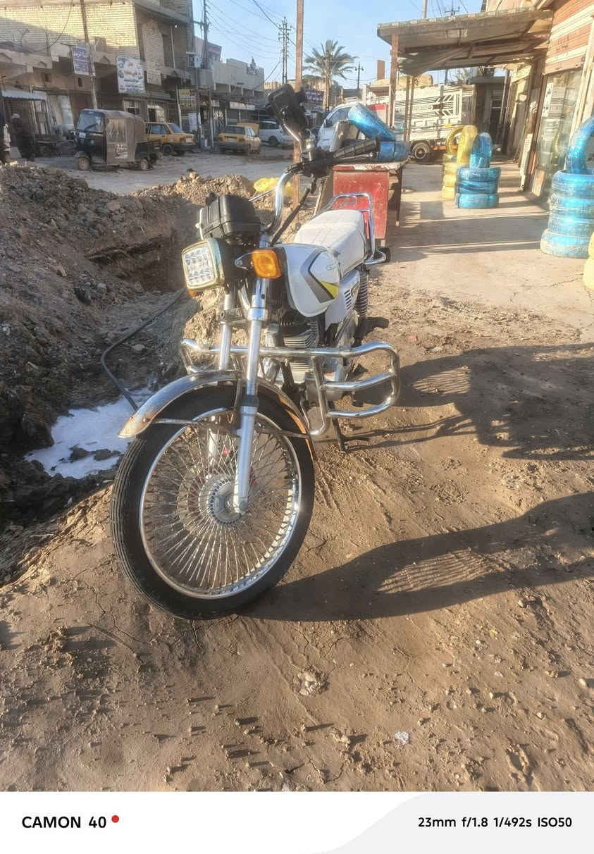 ايراني اربع قير موديل 23 فراغه كامله عنوان بغداد السعر 500٠ ***********
