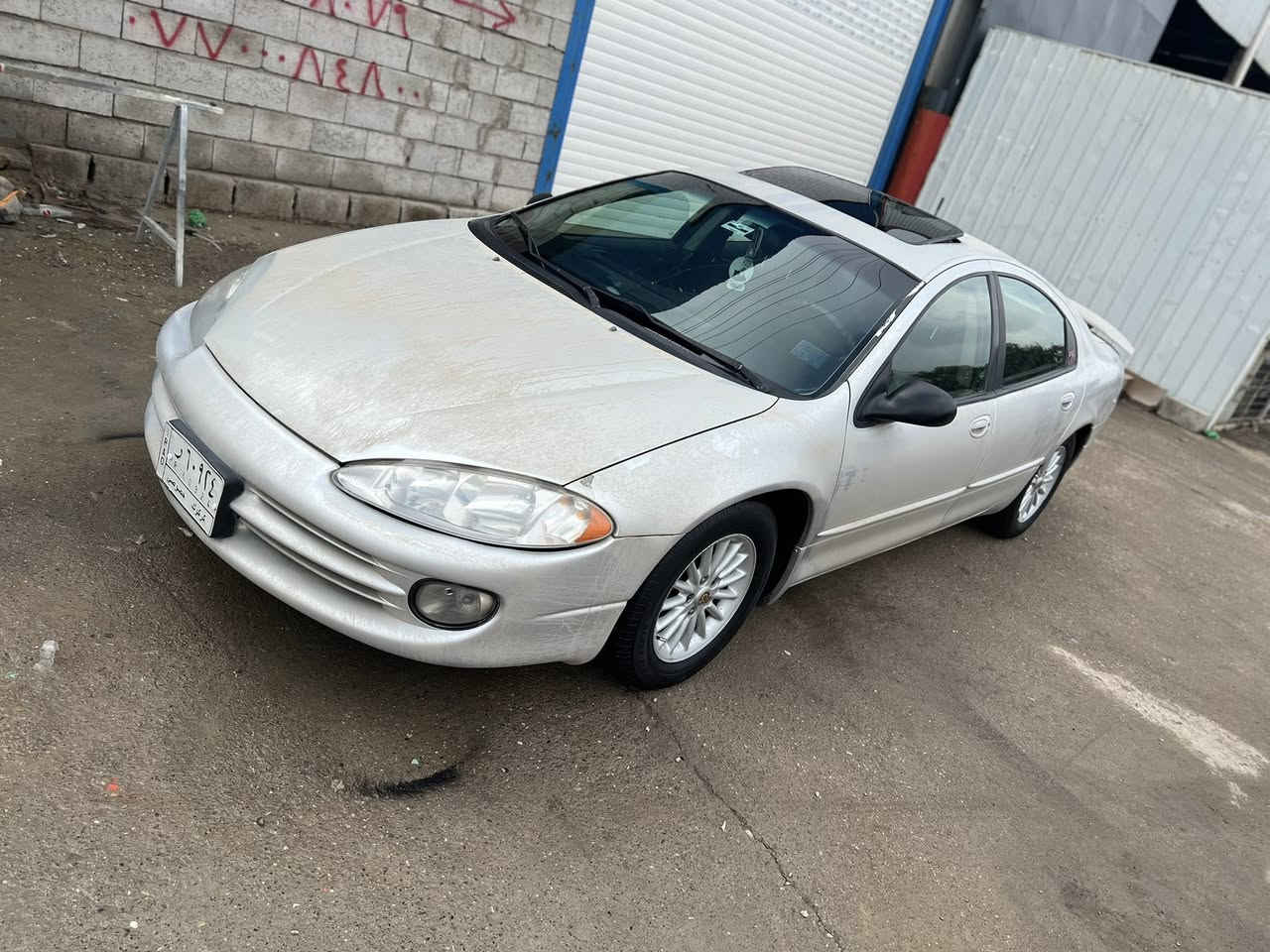 سلام عليكم كلايزر إنترنيت موديل 2000مشروع وطني سنويه الحد 2027 مكفوله من دعم مصبوغ حزام سبب جراد صبغ محرك 6 3500 عنوان كركوك والسعر75 وبيها مجال لطيبين رقم موبايل ***********
