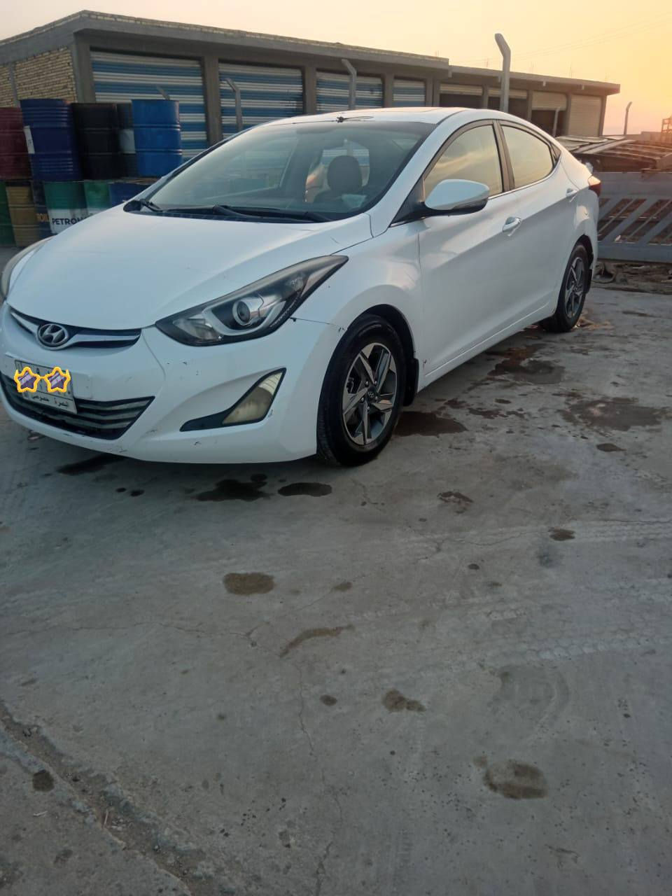 النترا 16 وارد امريكي فول مواصفات بصمة  فتحة قمارة تحكم ستيرن اشاير بلمري سيارة جاهزة من جميع الجوانب  تبديل جاملغ العبري وبنيد  مكان ناصرية 
سعر 105 وبيه مجال  ***********
