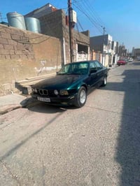 بي ام دبليو ٥٢٠ • ١٩٩٢ • قير يدوي