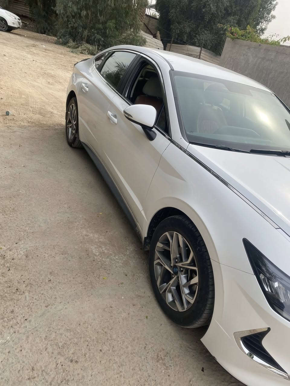 سلام عليكم سوناتا 2020خليجي رقم بغداد صبغ قليل بل جاملغ الخلفي باقي كفاله عامه.     السعر ١٧٠ مجال موجود       ماشيه 100كم مكان سياره نجف الاشرف ***********
