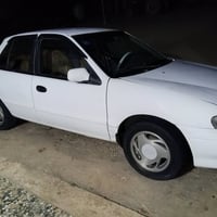 للبيع كيا سيفيا موديل 95 رقم بغداد الجديد بأسمي تحويل مباشر هزة جديدة ...