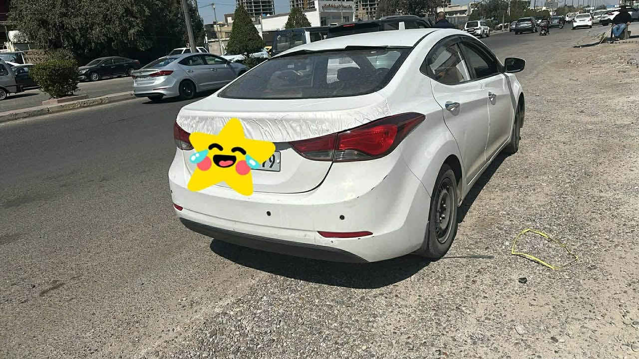 سلام عليكم
النترا للبيع 

موديل 2015 

وارد خليجي، 

فول مواصفات ماعدهه البصمه 

السعر 118

رقم الهاتف ***********٢
