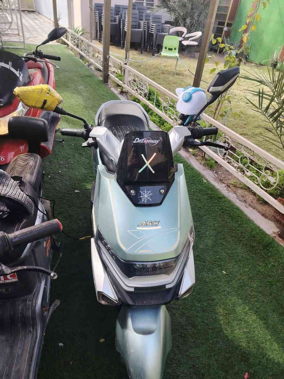 دراجة شحن للبيع المواصفات خاص ا
السعر 750 الف 
الرقم ***********
العنوان بغداد البلديات
 الدراجة ٦ بطاريات
