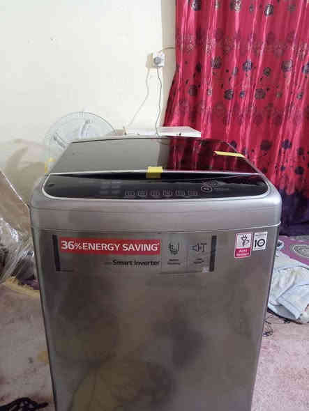 غسالة أيلجي اوتوماتيك 19 كيلو مستعملة اخو الجديد تأخذها وراسك بارد منها 
مميزاتها 
-انفيرتر اقتصادي 
ـحار وبارد 
ـ سعة ثلاث بطاطين وأكثر
ـ ماداخلة تصليح نهائياً 
وبعد مميزات من غير شغلها اتحب غسل سريع أو متوسط التحكم بيها من افضل انواع الغسالات الاوتوماتيكي
السعر 500 وبيها مجال بسيط للشراي 
المكان ناصرية مركز *********** ناصرية
