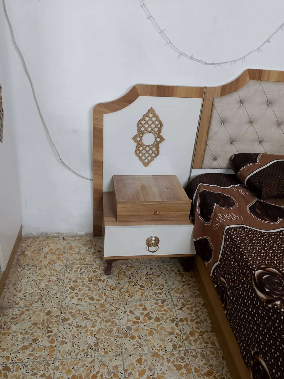 غرفه تركيه نضيفه سهرها 400مكانها بغداد دوره


**إذا كنت صاحب هذا الإعلان وتريد حذفه لأي سبب، رجاءا أرسل رسالة إلى الدعم الفني**