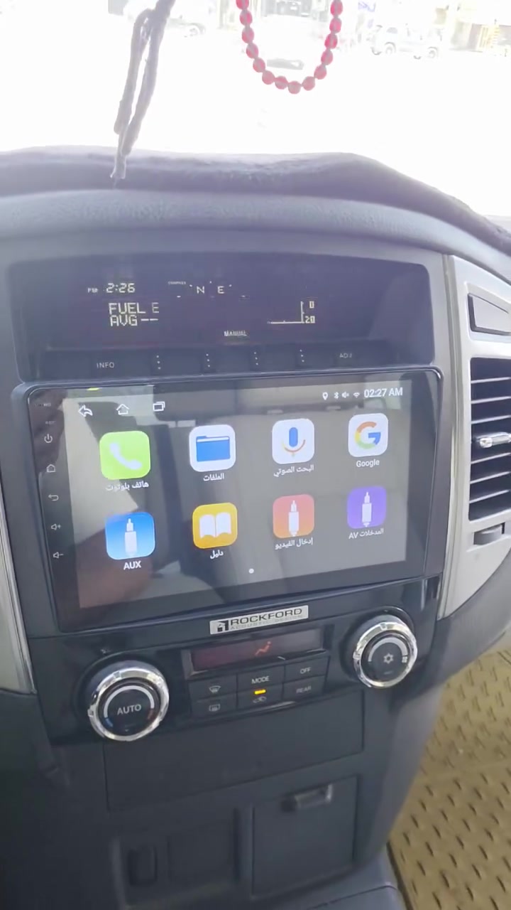 🚗🔑 بعدك تدور على مكان مضمون لسيارتك؟
الغيث للمفاتيح والشاشات يوفر لك كلشي بمستوى احترافي 👌
✔️ برمجة مفاتيح وبصمات أحدث الموديلات
✔️ فتح السيارات المقفلة بدون ضرر
✔️ نسخ مفاتيح سيارات ودار 
✔️ تصليح الأقفال 
✔️ شاشات أندرويد + كاربلاي بأفضل أداء
✔️ كاميرات + حساسات + داش كام
✔️ أنظمة صوتيات نقية وقوية 🔊
💯 شغل نظيف + سرعة + ضمان
📍 النجف – حي السلام مقابل حي الجامعة
🔥 لا تحتار… كلشي لسيارتك تلگاه يم الغيث
 #الغيث_للمفاتيح_والشاشات


**إذا كنت صاحب هذا الإعلان وتريد حذفه لأي سبب، رجاءا أرسل رسالة إلى الدعم الفني**