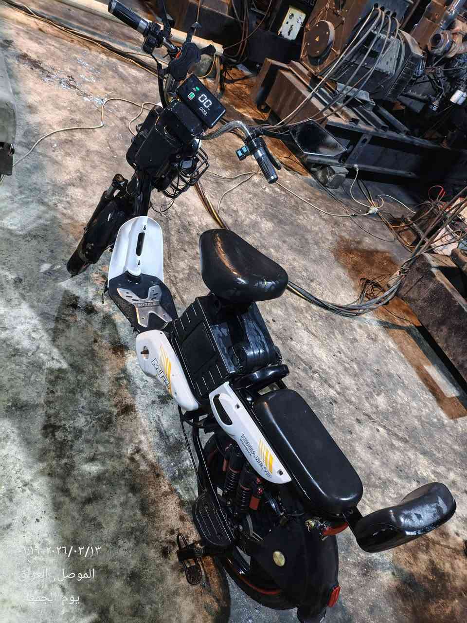 ماطور شحن للبيع المواصفات بطاريات جداد لايتات شغالة بصمه اسويج السعر 220 الف وبي مجال التواصل على الخاص او التصال  على الرقم ***********
الاستفسار
