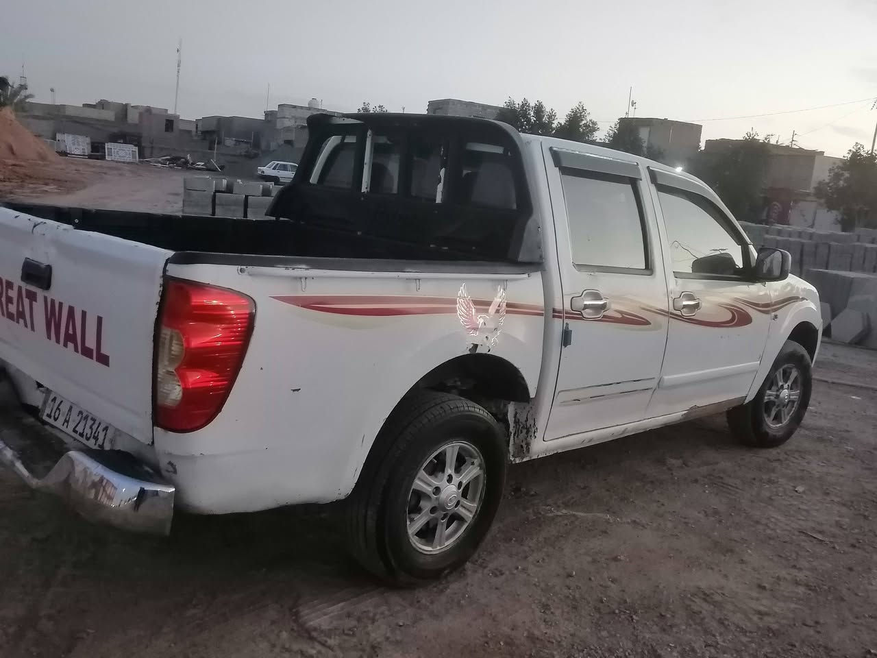 كريت ويل ٢٠١٢ اريد امراوس ابسياره لو تيوته لو كريت ويل
