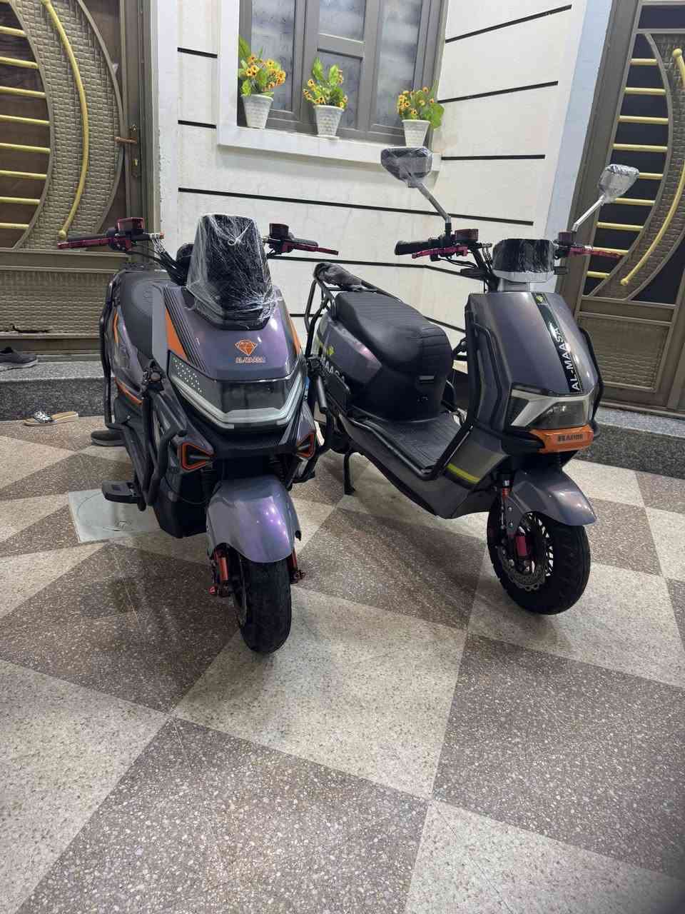 للبيع اباجي 700 وبي مجال ول دبودب 550 وبي مجال كله عل فحص *********** رمادي تأميم شارع نخيل
