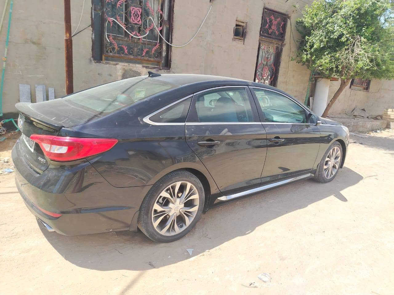 السلام عليكم سوناتا للبيع 2016 وارد امريكي بيها قطعه واحده اللي هو البنيد بس حداديه تخون تاير تبريد تدفئه من كل شيء جاهز السياره انطيك ترايه بيها تروح له وين ما يعجبك وترجع رقم اربيل راعيها بالنجف تريد مداور تريد وكاله العنوان النجف شارع المطار مقابيل قريه الغدير السعر111 وبيها مجال للاستفسار على رقم التليفون
***********
***********
