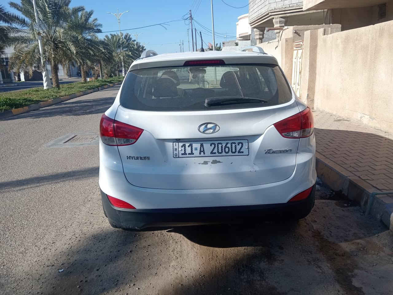 توسان للبيع موديل 13 قطعتين صبغ بدون دواخل المكينه كير شرط تحويل مباشر السعر 130 الاتصال ***********
