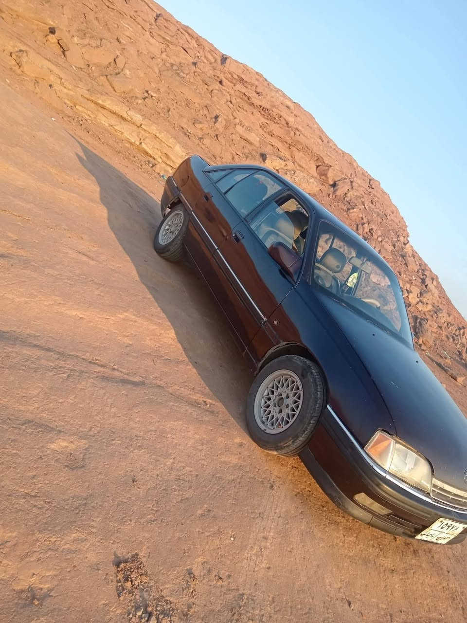 للبيع اوميكا 92رقم سليمانيه شرط التحويل بيها بطاقة بانزين ***********

العسر 38  
مكان السياره داقوق
