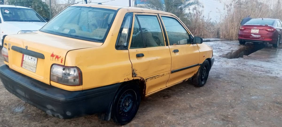 السلام عليكم
سايبا لبيع موديل 2012 رقم كربلاء بدون تحويل السعر 10 وبيه مجال
المكان الديوانيه المهناويه
***********
