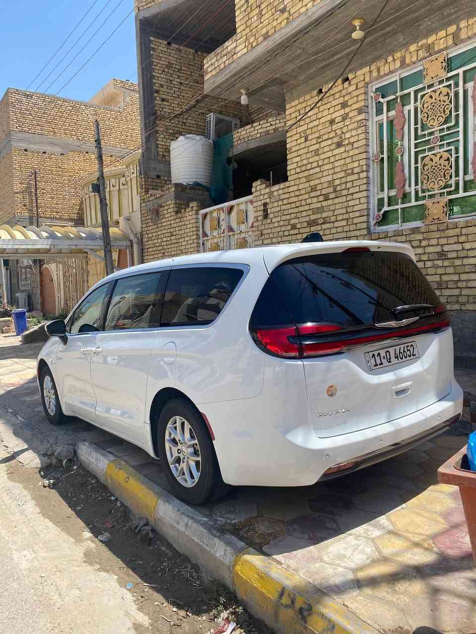 باسفيكا ٢٣  تورنك ال بانزين ضررها تقرير مكفوله من الضربه  والصبغ كفاله عامه بيها فقط رصاعات حالوب بالقماره  صغيره خفيفات جدا بالسونار ما مبينات  وشخطه صغيره بالجاملغ الايمن الخلفي ما مصلحها لان ما مبينه   ماشيه ٥٢ الف كيلومتر .يعني  ٣٨ لف ميل 
السعر ٢٦٥ سنويه باسمي مداور ثاني يوم .


**إذا كنت صاحب هذا الإعلان وتريد حذفه لأي سبب، رجاءا أرسل رسالة إلى الدعم الفني**