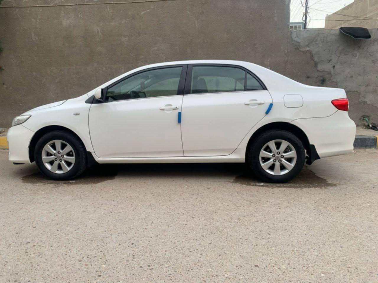 السلام عليكم 

 كورلا 2011 شركة عامة للسيارات
 مكينة 1800

 سيارةجديدة بمعنة الكلمة مكفولة كفالة عامة✅

 عدا شوي بلبنيد
 تخم تاير
 السياره بسمي تحويل ثاني يوم 

السعر :: اطلبه بالتعليقات يصلك خاص 📩

المكان بغداد البلديات

الاستفسار ***********

✅✅تابع الصفحه بيه سيارات تفيدكم✅✅😍
