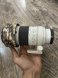 سوني 70-200 f4 • نظيفة جداً • بصرة