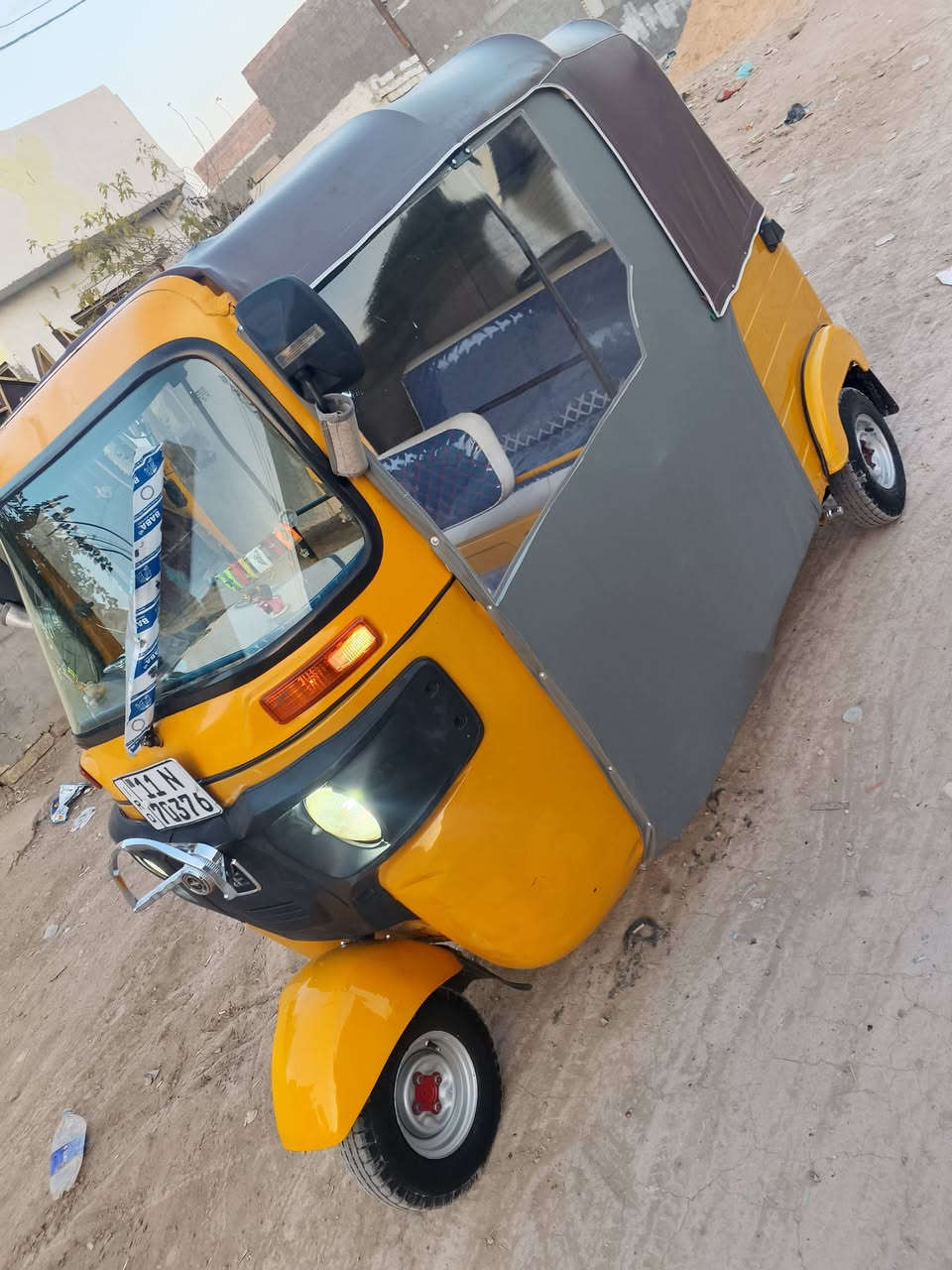 السلام عليكم تكتك 2020 للبيع تحويل ثاني يوم اكفلك تنقيص وتبخير تكتك جاهزة قبل للشارع السعر 6400// ***********
