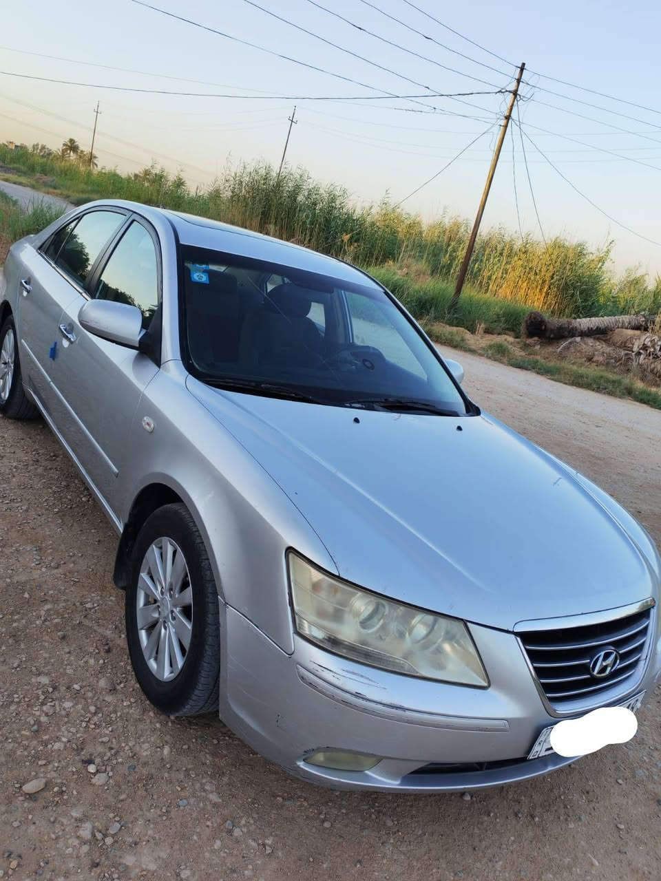 السلام عليكم
سوناتا ٢٠٠٩ خليجي محرك ٢٤٠٠ دوش
بدون حادث وبدون صبغ
فتحة وتبريد ثلج
صدر بحاله جيده
ماشيه ٢٤٥
كامره وشاشة
رقم بغداد تحويل ثاني يوم بأسمي
السعر ١١٥ وبيها مجال
مكانه بغداد - البياع
رقم الهاتف ***********
