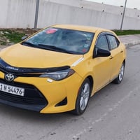 كورولا ٢٠١٩ • منظومة غاز • رقم بغداد